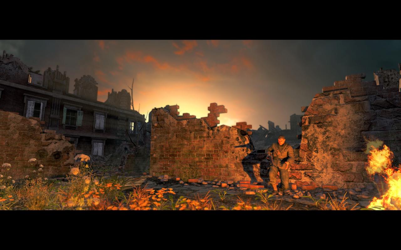 Sniper Elite V2 Remastered: Tutorial de la Misión 7