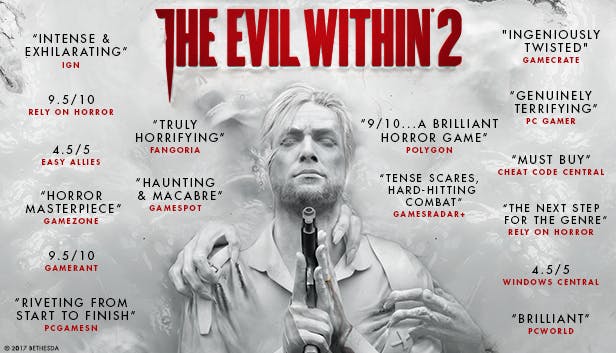 The Evil Within 2: Todos los jefes
