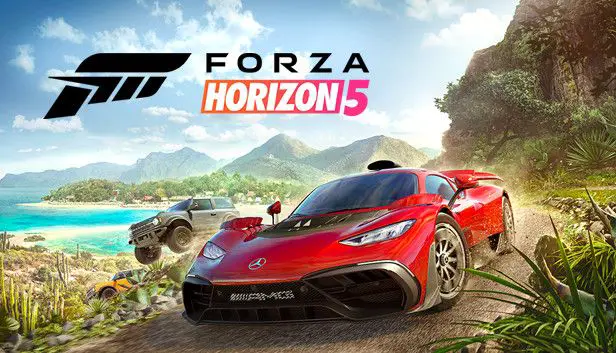Guía de configuración del triple monitor de Forza Horizon 5