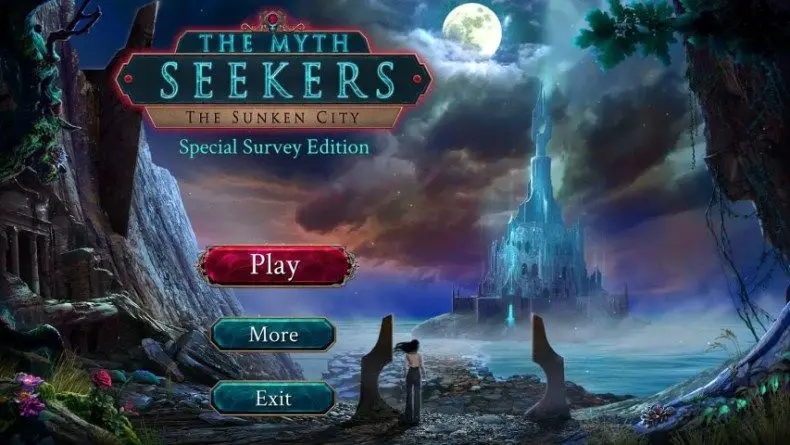 The Myth Seekers 2: The Sunken City – Todos los coleccionables