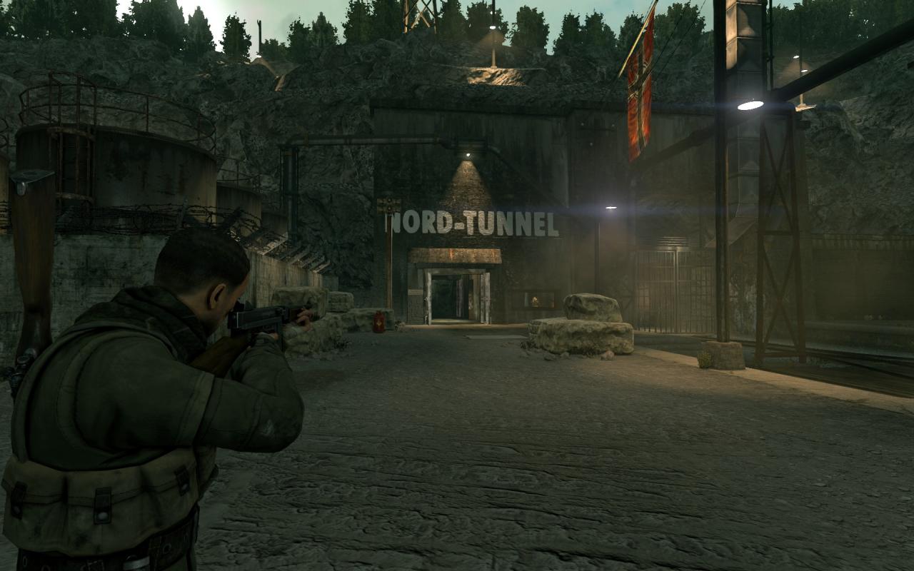 Sniper Elite V2 Remastered: Tutorial de la Misión 2