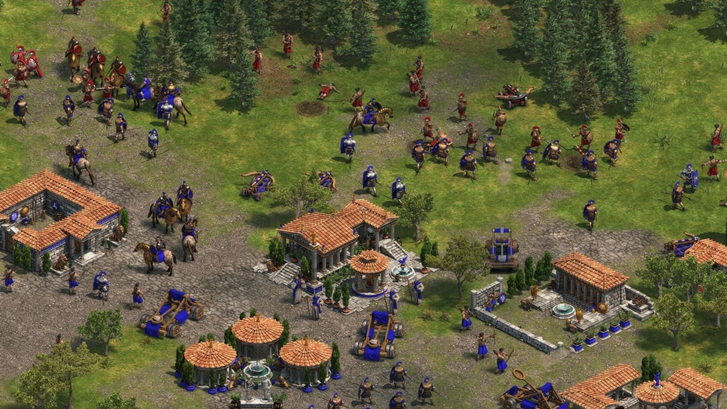 Age of Empires: Definitive Edition – Todos los códigos de trucos