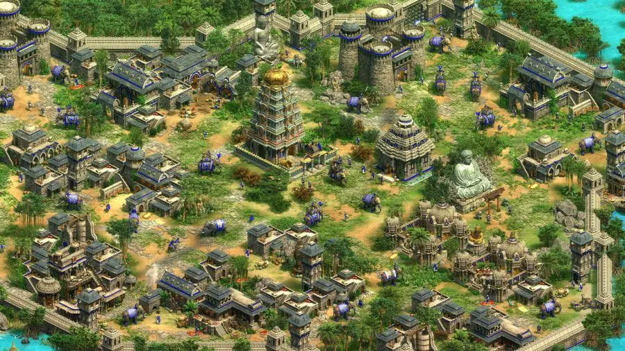 Age of Empires II: Definitive Edition – Todas las listas de burlas
