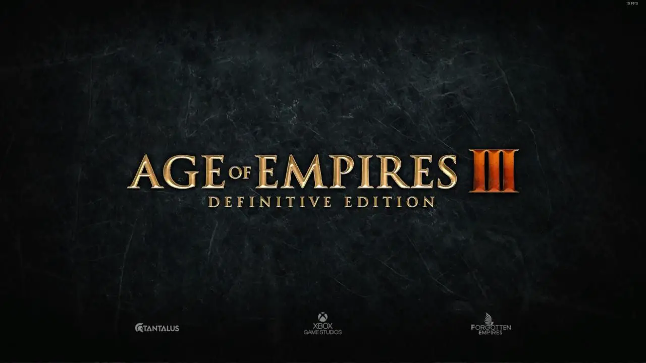 Age of Empires III: Definitive Edition Cómo omitir automáticamente los videos de introducción