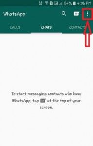 Cómo cambiar las notificaciones personalizadas de WhatsApp / tono de llamada (seguimiento) en Android
