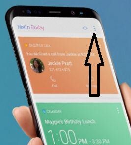 Cómo deshabilitar el botón Bixby en Samsung Galaxy Note 8, S8 Plus, S8