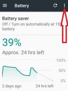 Cómo optimizar la batería en Android 7.0 Nougat