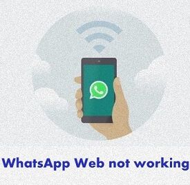 Cómo reparar WhatsApp Web que no funciona en Chrome