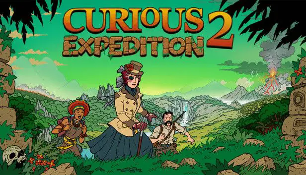 Curious Expedition 2 100% Guía de logros