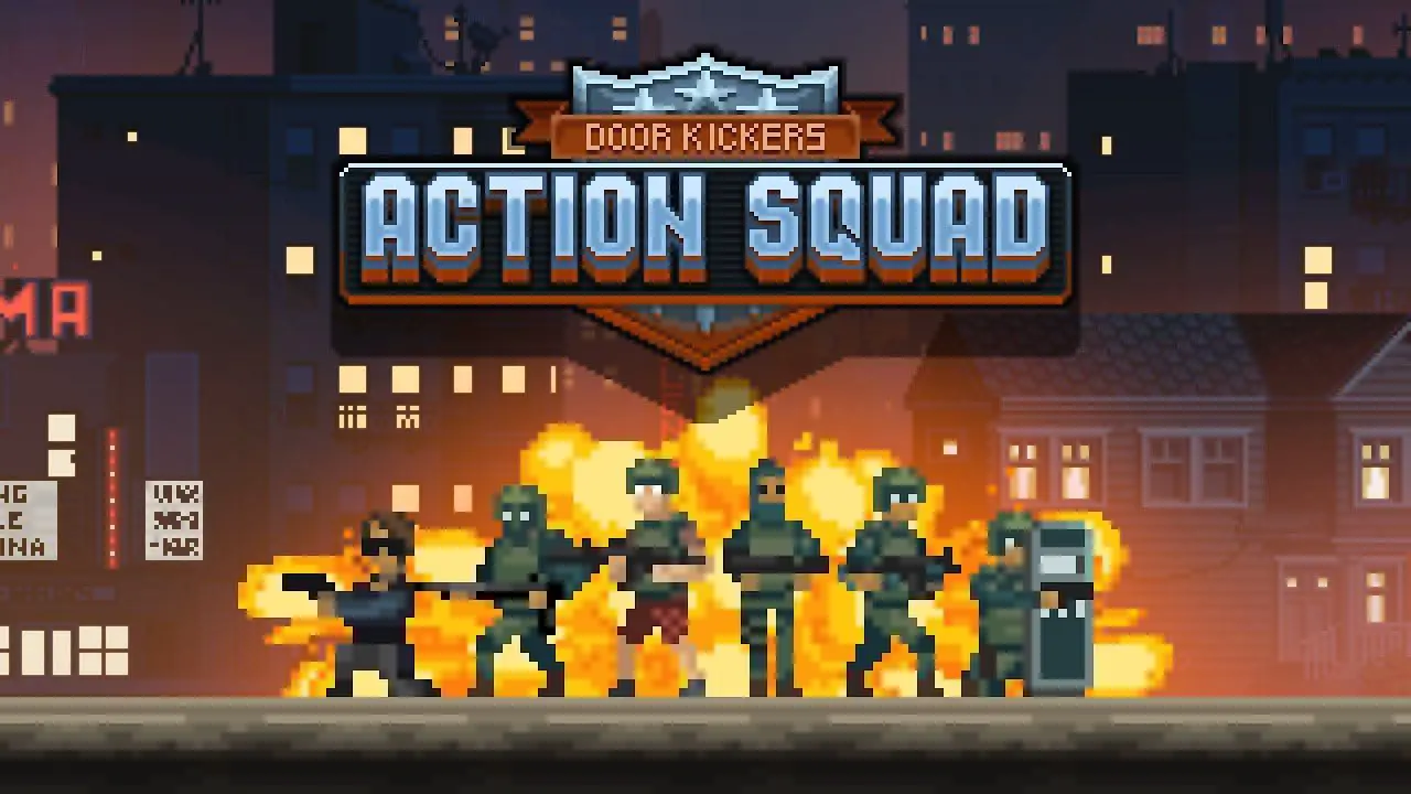 Door Kickers: Action Squad – Guía de personajes y armas