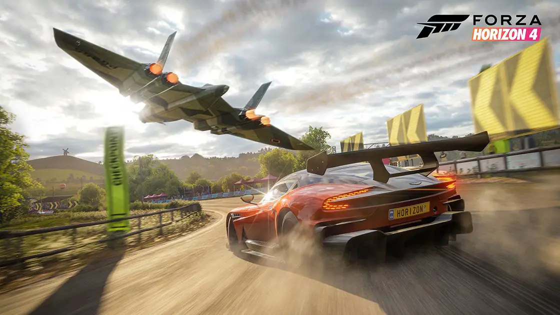 Forza Horizon 4 Lista completa de autos competitivos