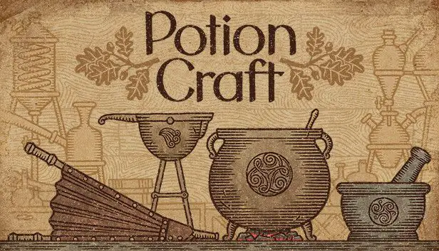 Guía básica de Potion Craft sobre cómo hacer un 1k rápido y fácil