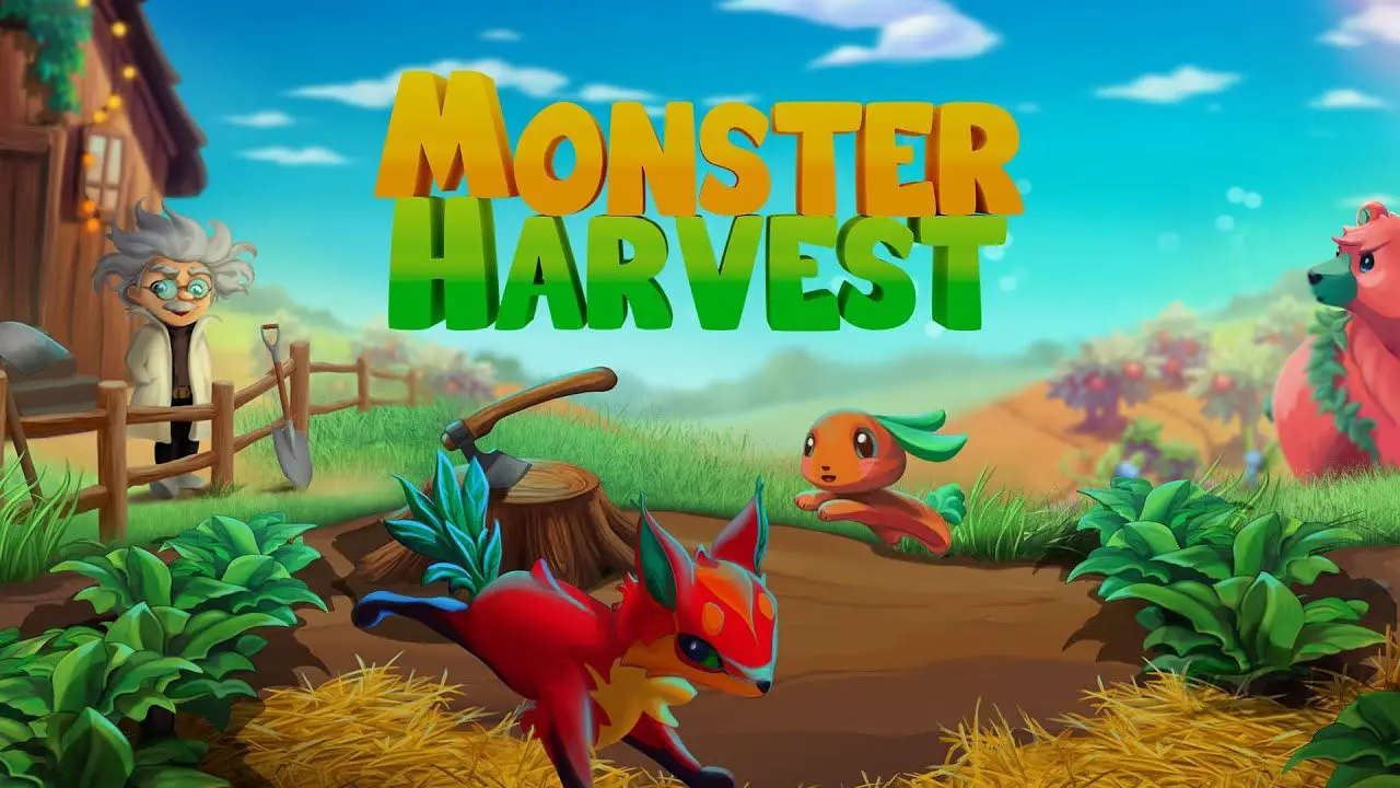 Guía de actualización y precio de venta de artículos de Monster Harvest