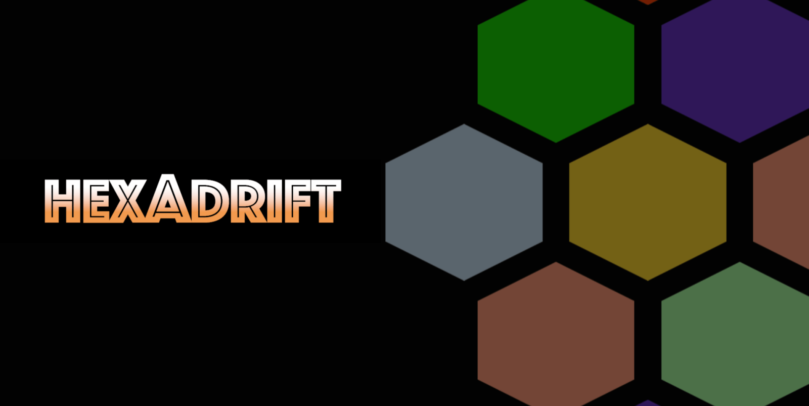 Hexadrift: conceptos básicos de juego