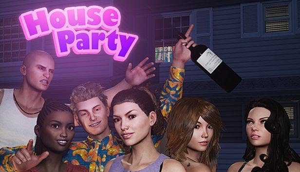 House Party: forma más fácil de conseguir cuanto más duro caigan… Dood