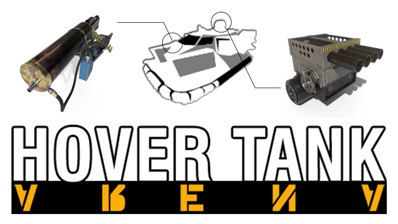 Hover Tank Arena: Guía de controles