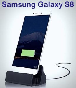 La mejor estación de acoplamiento Samsung Galaxy S8 en 2022