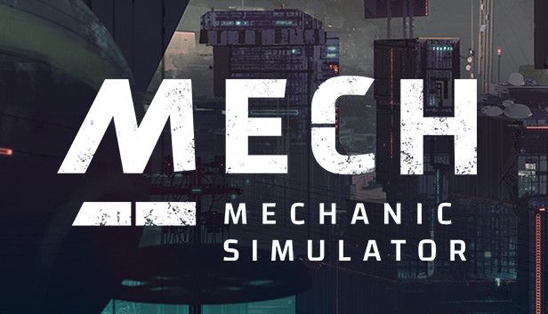 Mech Mechanic Simulator Electrónica Estación Guía