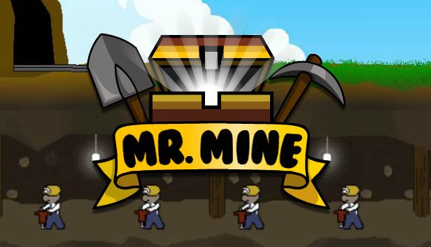Mr.Mine Guardar edición, reparación de logros rotos, más