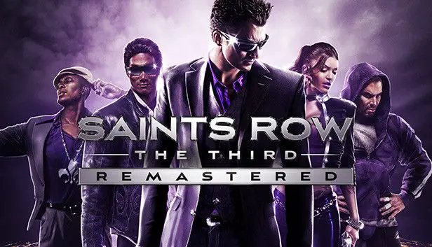 Saints Row The Third Remastered Nvidia FPS y corrección de audio