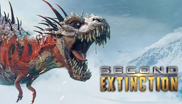 Segunda extinción Cómo matar a un T-Rex (Solo)