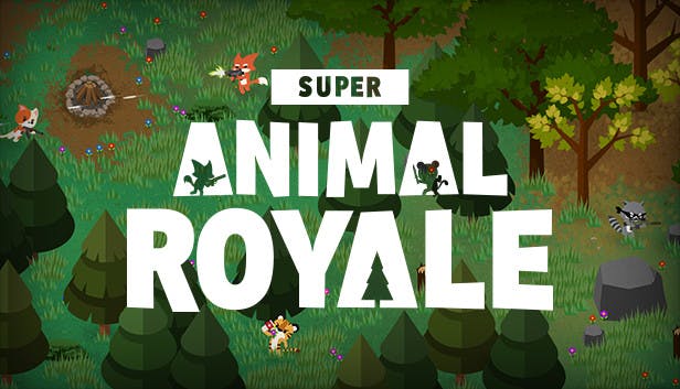 Super Animal Royale: Guía de armas