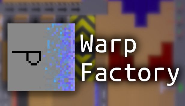 Warp Factory Guía de construcción de puertas lógicas
