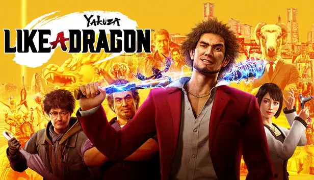 Yakuza: como una solución de dragón para los rompecabezas de Shogi