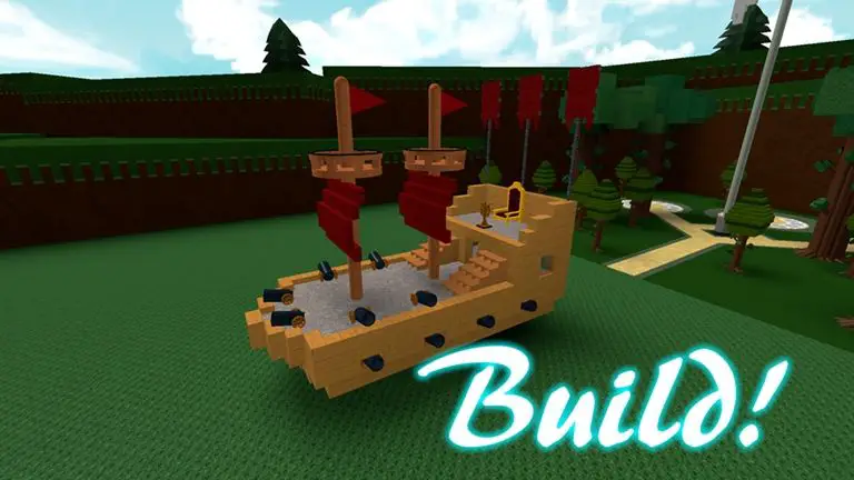 Códigos de canje de Roblox Build a Boat for Treasure (diciembre de 2020)