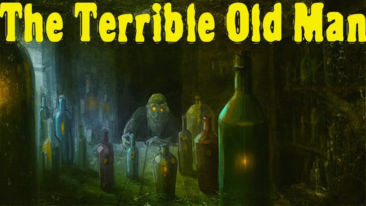 The Terrible Old Man: Tutorial con 100% de logros
