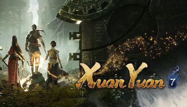 Ajustes de Xuan-Yuan Sword VII para FPS y calidad visual