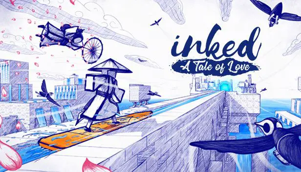 Inked: A Tale of Love 100% Guía de logros