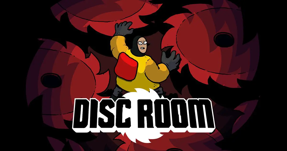Disc Room 100% Guía de logros