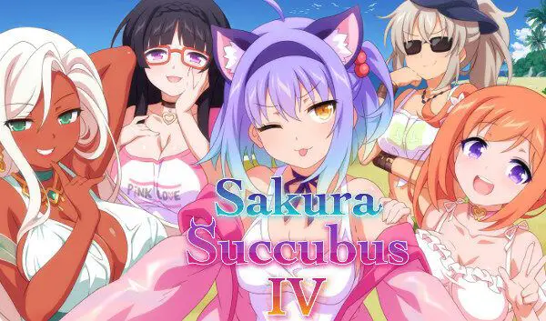 Sakura Succubus 4 100% Walkthrough & Achievement Guide