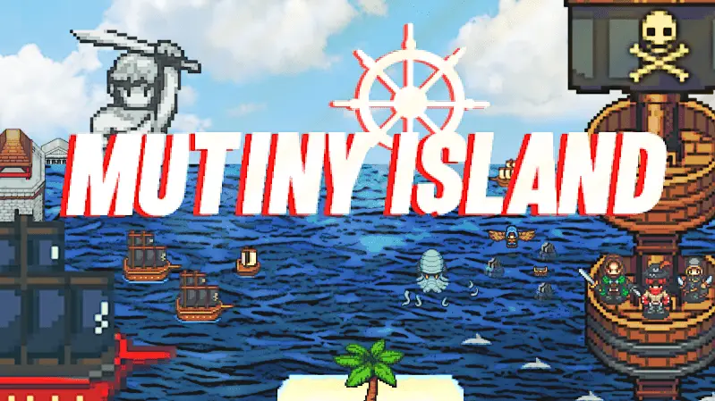 Mutiny Island: Tutorial básico