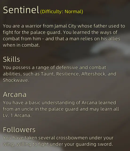 Guía de todos los personajes de Sands of Salzaar (Explicación de habilidades)
