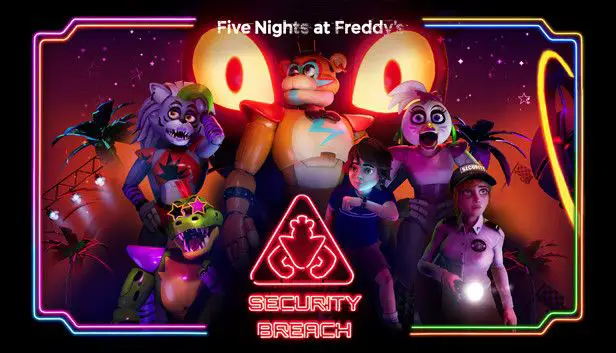 Five Nights at Freddy’s: Security Breach Guía de ubicaciones de todos los CD retro