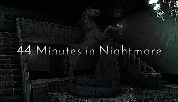 44 Minutos en Nightmare Lista de todos los elementos disponibles
