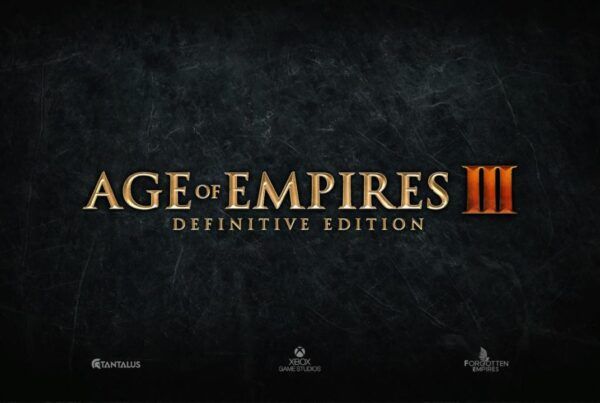 Age of Empires III: Definitive Edition How to Automatically Skip Intro Videos