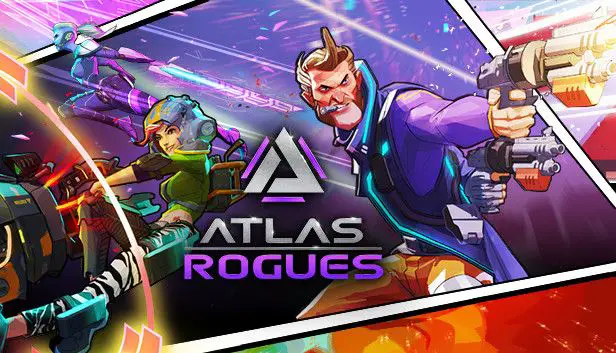 Atlas Rogues Hyperbotics Fortaleza Guía