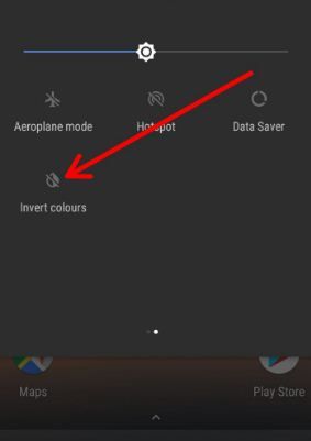Cómo invertir el color en todas las versiones de Android