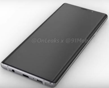 Cómo reparar el problema de la pantalla negra de la muerte del Samsung Galaxy Note 9