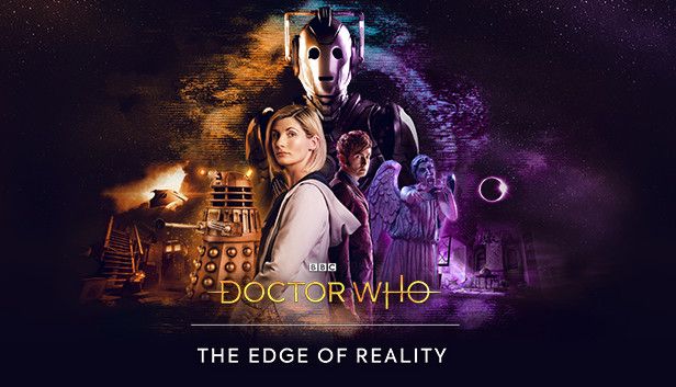 Doctor Who: The Edge of Reality 100% Guía paso a paso