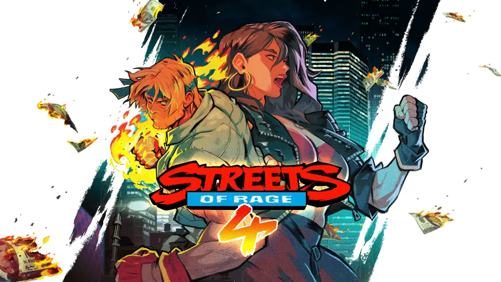 Guía de logros de Streets of Rage 4 Master Combo