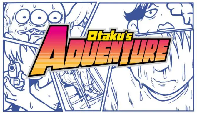 La aventura de Otaku: Guía de todos los finales