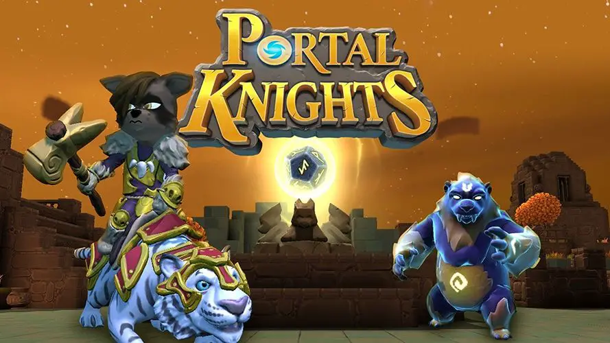 Portal Knights: All items World V1.7.2 (Cómo descargar)