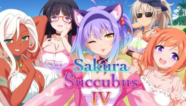 Sakura Succubus 4 18+ Parche sin censura