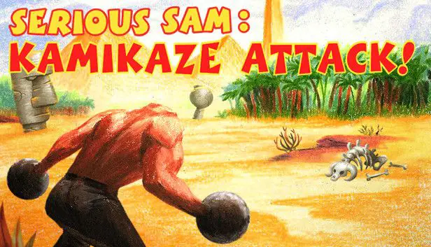 Serious Sam: ¡Ataque kamikaze!  Guía de logros del 100 %