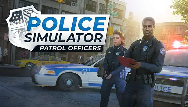 Simulador de policía: los agentes de patrulla cronometran el cacheo, la búsqueda y la comprobación de documentos de identidad