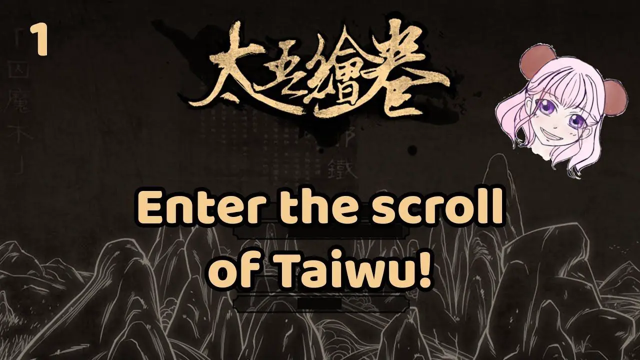 The Scroll Of Taiwu: colección de mods en inglés